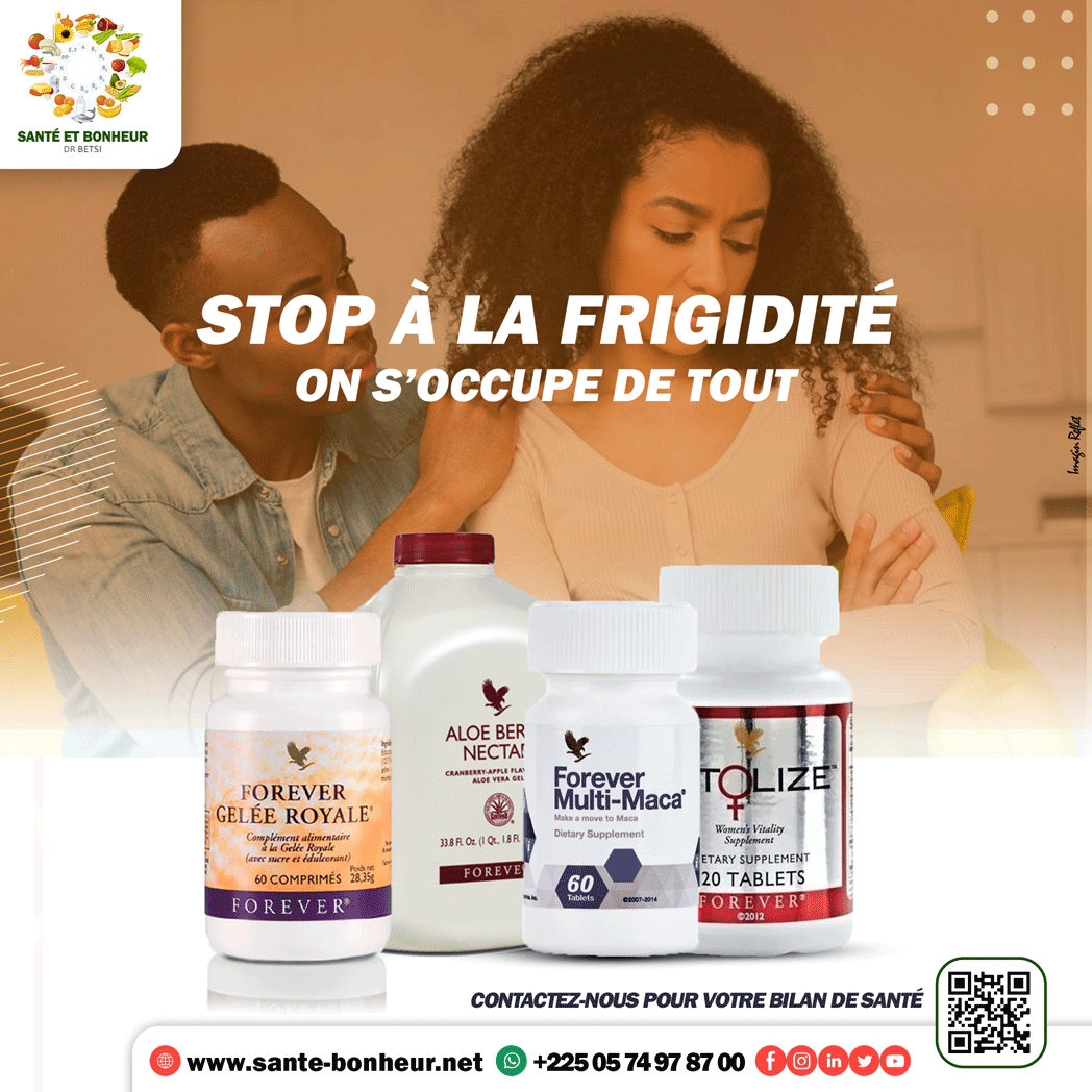 Sante et bonheur